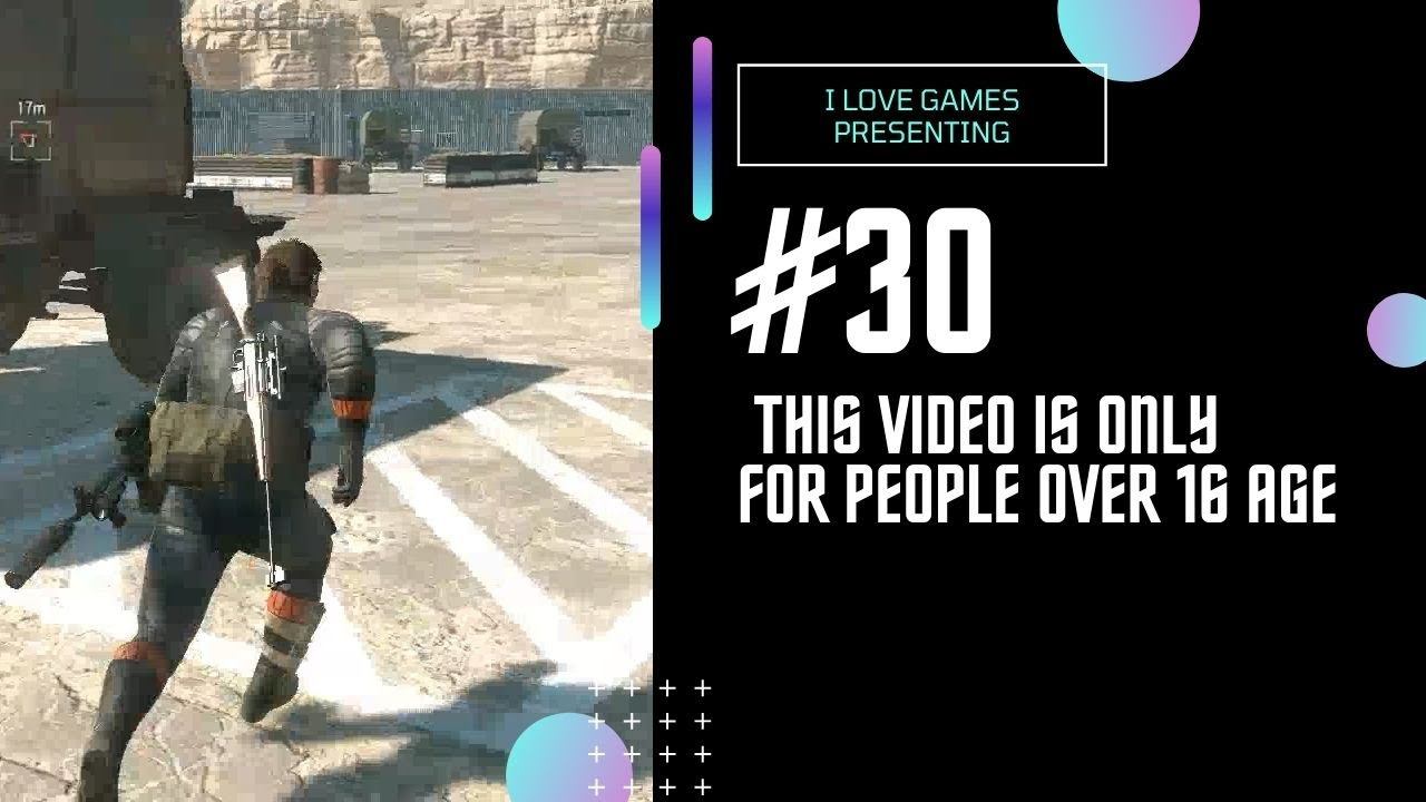 Прохождение ►Metal Gear Solid V: The Phantom Pain◄【• Выпуск• #30】