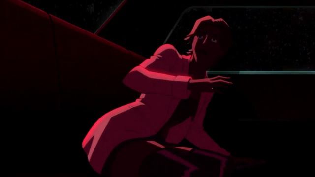 Пожалуйста, не по лицу [ВП] (Темный рыцарь: Возрождение легенды Часть 1) смотреть онлайн