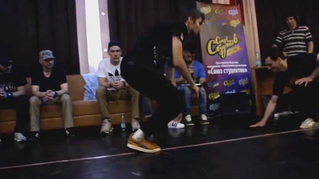 ВСЕ СВОИ | 2015 | Профи 2 на 2 | BBoy Lexx & BBoy ILLRock vs ... смотреть онлайн