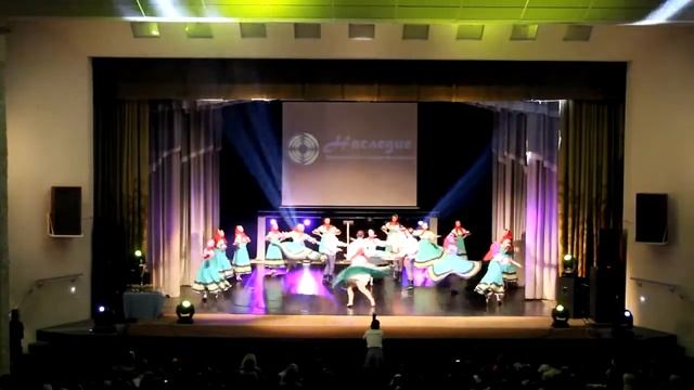 Школа студия при МБУК «Ансамбль народной песни Любава» смотреть онлайн