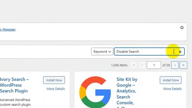 How To Disable Any Search Form on your Site in WordPress смотреть онлайн