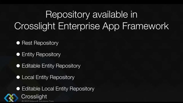Understanding Data Access Design Patterns in Crosslight смотреть онлайн