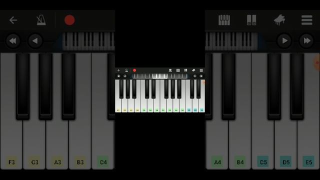Learn how to play nagin on perfect piano app смотреть онлайн
