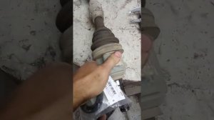 Замена  приводных сальников Тойота корола