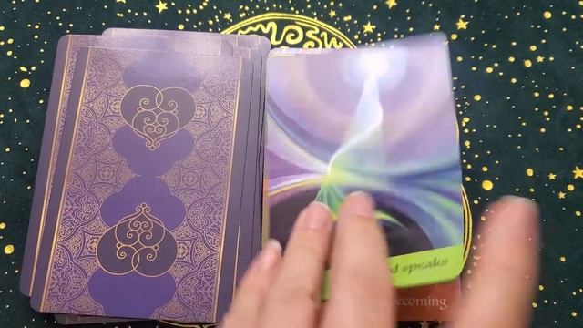 Journey of Love Oracle - Flip Through смотреть онлайн
