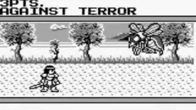 Game Boy Knight Quest смотреть онлайн