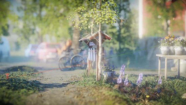 Unravel Two Gameplay Walkthrough Part 1 - INTRO Co-Op смотреть онлайн