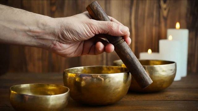 SOUND MATRIX TO IMPROVE MEMORY WITH SINGING BOWLS/МАТРИЦА ДЛЯ УЛУЧШЕНИЯ ПАМЯТИ С ПОЮЩИМИ ЧАШАМИ смотреть онлайн