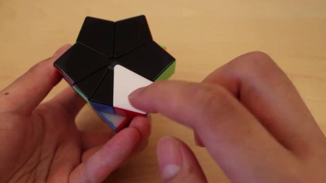 Intermediate Cubeshape Tutorial For Square-1 (Scallop-Kite Tutorial)