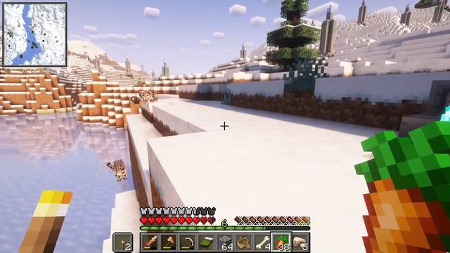 THE SLUMBERING OMEN AWAKENS - Minecraft: From The Fog Ep2 смотреть онлайн