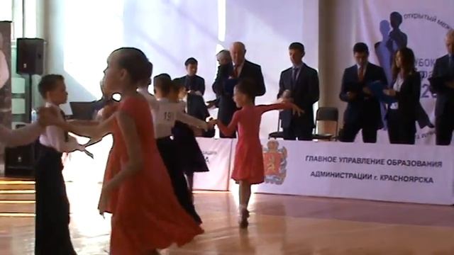 vip partner 09 марта 2017 Дети 1 Латиноамериканская программа Открытый класс смотреть онлайн