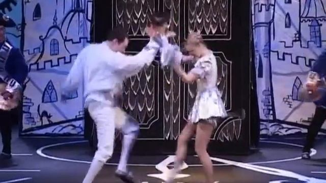 Театр драмы открыл серию губернаторских елок смотреть онлайн