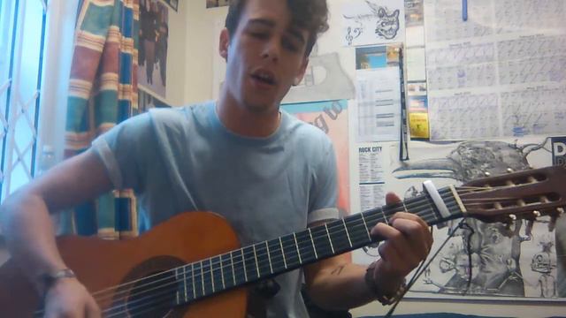 Wicked Game - Stone Sour / HIM (Acoustic Guitar Cover) смотреть онлайн