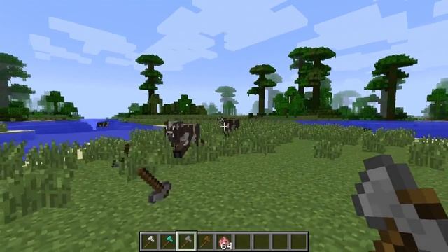 ТОМАГАВК (Minecraft моды) смотреть онлайн