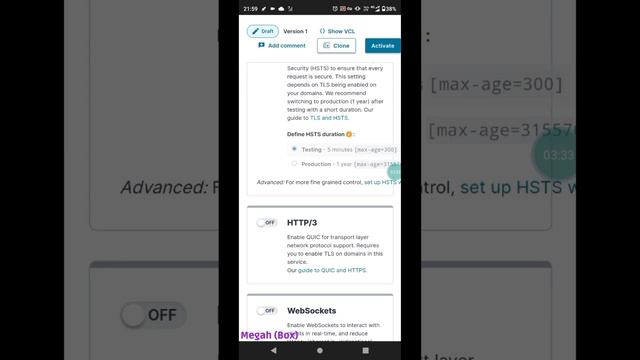 Configurando v2ray na vps para usar com a fastly (atualizado) смотреть онлайн