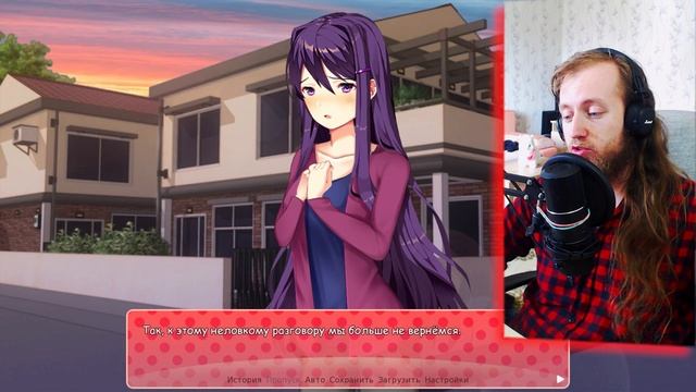 ЮРИ ПОМЫЛА МЕНЯ В ДУШЕ И ПЕРЕОДЕЛА В ЖЕНСКУЮ ОДЕЖДУ! ►Мод Fallen Angel для Doki Прохождение Часть 1 смотреть онлайн