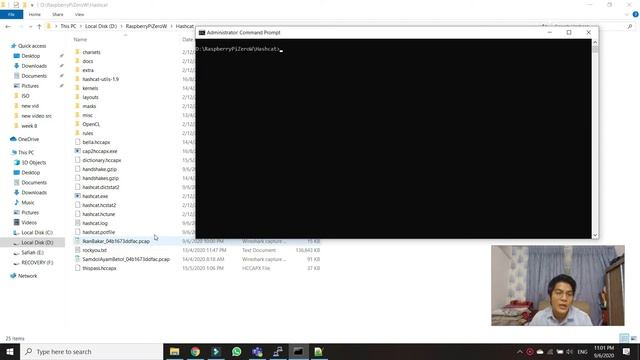Part 4 Implementation and Testing (Capture&Analyze) смотреть онлайн