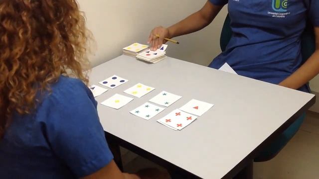 Wisconsin Card Sorting Test