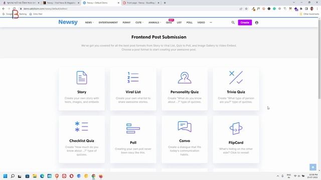2022's Best Adsense Friendly WordPress Theme for News Site смотреть онлайн