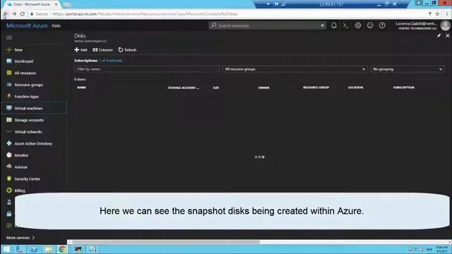 Demo: Veritas Resiliency Platform and Microsoft Azure смотреть онлайн