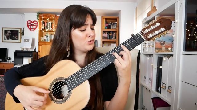 Te Recuerdo Amanda De Víctor Jara | Paola Hermosín