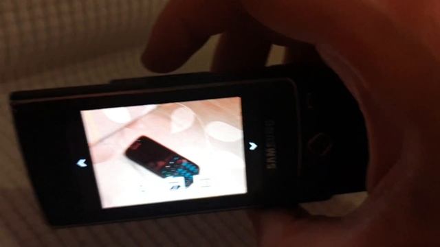 Samsung S8300 - обзор смотреть онлайн