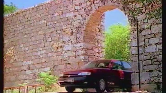 Renault Safrane ad 1994 смотреть онлайн
