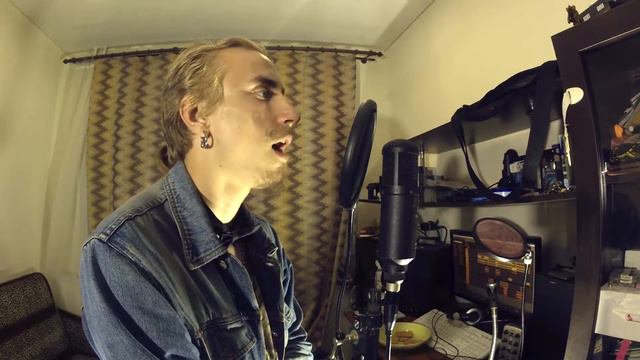 Vlamed - Supermassive Black Hole (Muse Cover) смотреть онлайн