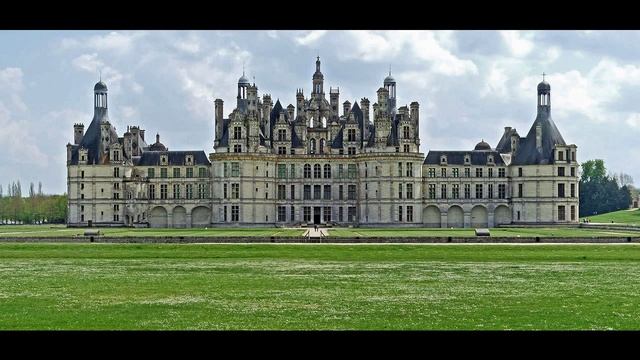 Visit Chateau De Chambord France