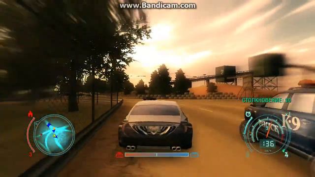 Прохождение сюжетных заданий Need for speed undercover #19(Угон) смотреть онлайн
