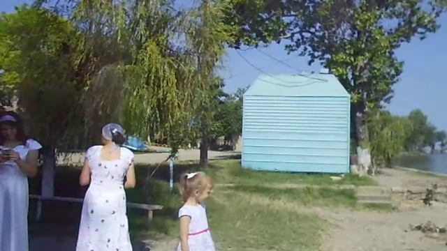 Крещение 2018. Церкви "Благодать" Б.- Днестровский и Бритовская смотреть онлайн