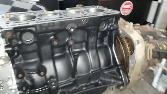 MONTAGEM COMPLETA DO MOTOR D4D RENAULT CLIO 1.0 16 VALVULAS ep.27/20 смотреть онлайн