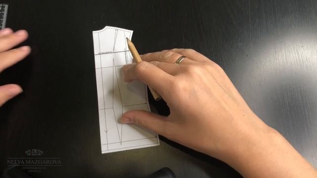 Моделирование базовой основы. Часть 5 смотреть онлайн