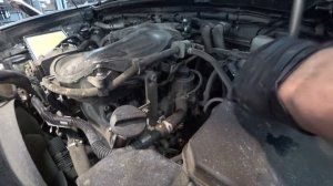 LC150. Замена свечей на моторе 1GR-FE V6 4L.