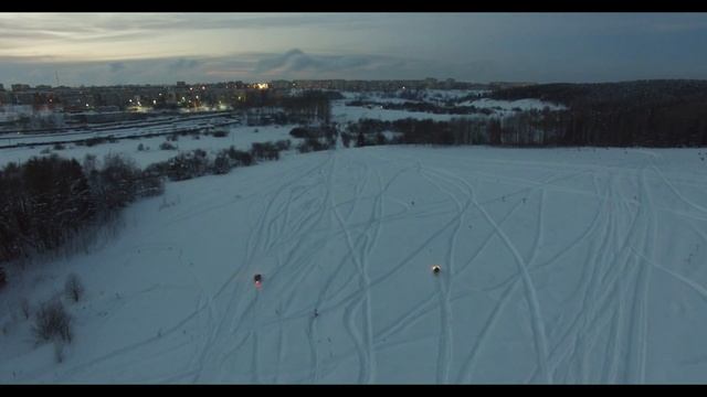 Неведомые тропы: Снежики смотреть онлайн
