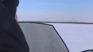 Снегоход БТС Арктик 460. Супер Бюджет.