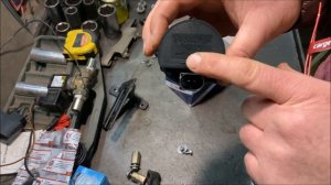 Nissan Navara D40 2008 г.в. - Улучшаем печку