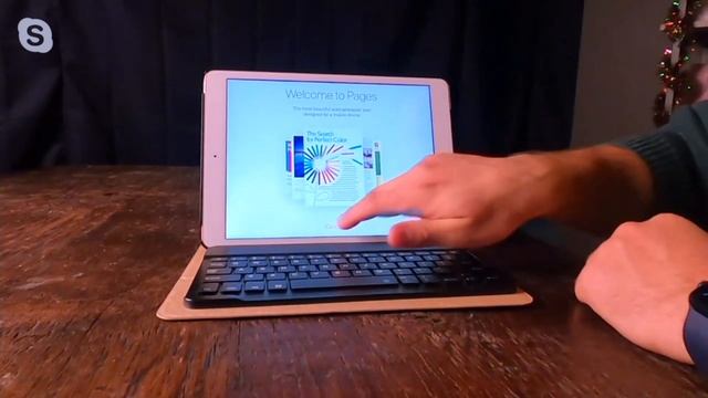 All-New Apple iPad 10.2" 32 or 128GM Tablet w/ Accessories And Voucher on QVC смотреть онлайн