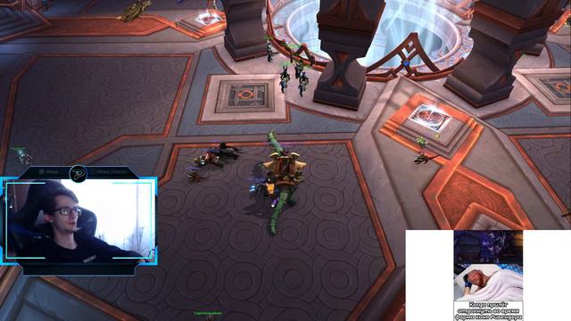 Почему не стоит брать оружие с Великого хранилища? | World of Warcraft: ShadowLands 9.2.7 смотреть онлайн