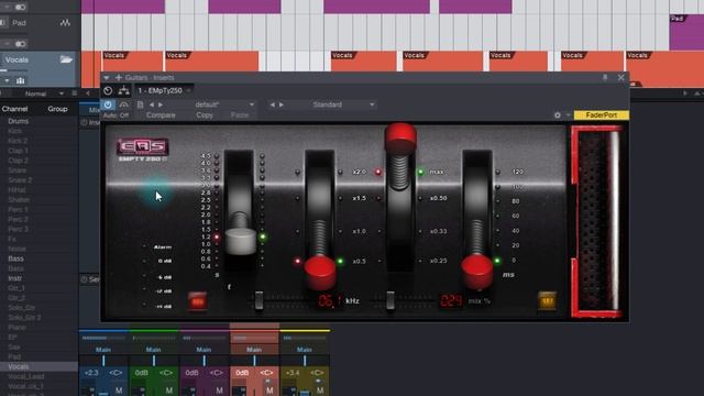 ERS Empty 250: обзор ревербератора [Yorshoff Mix] смотреть онлайн