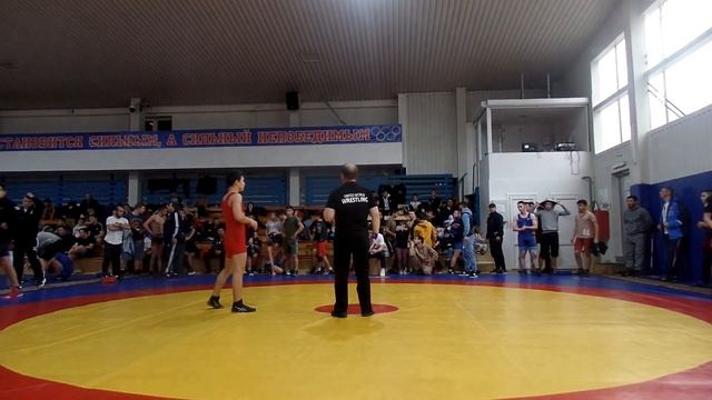 Первенство Республики Крым по греко-римская борьбе U18-2006-08г.р.-17.12.2022-7 смотреть онлайн