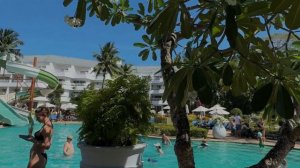 Thavorn Palm Beach Resort 4* обзор отеля. Пхукет. Идеальный для отдыха с детьми