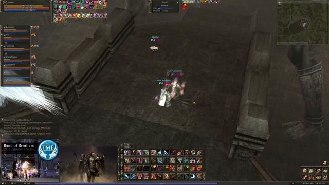 Doobys - Titan Daily Mass PvP Lineage 2 Classic L2Lionna смотреть онлайн