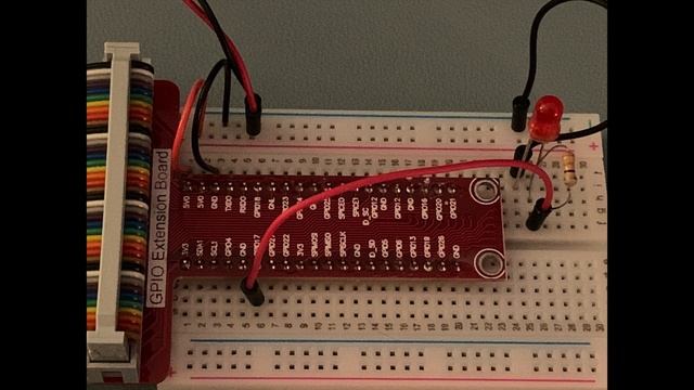 Raspberry Pi: Working with a GPIO Extension Board смотреть онлайн