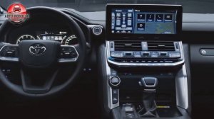 ⚡Тойота Ленд Крузер 300 ✅Комплектации и цены 24.07.2021!