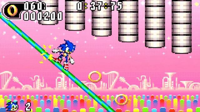 Sonic Java Mobile Hacks смотреть онлайн