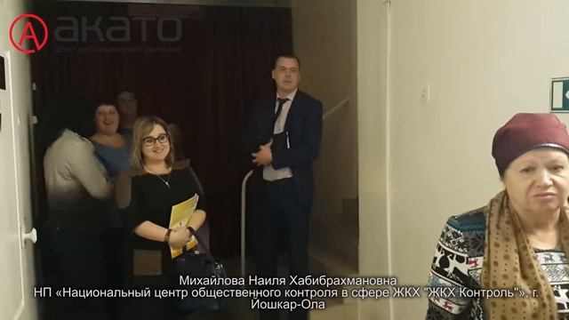 Отзывы участников семинара в Йошкар-Оле [24.11.2016] смотреть онлайн