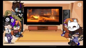 Aftons react to Salvaged Rage