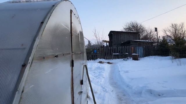 Как устроено поение скота в моем хозяйстве . смотреть онлайн