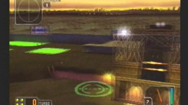 Twisted Metal 4 - Construction Yard смотреть онлайн